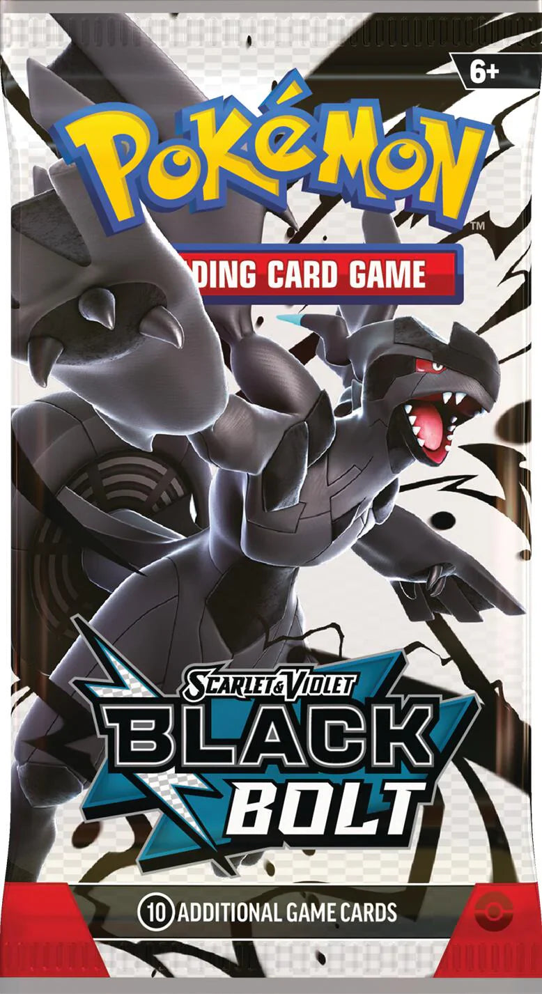 Sealed Pokemon