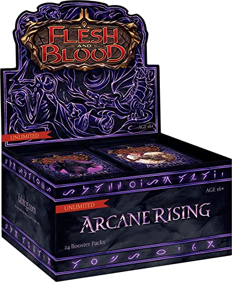 Arcane Rising Unlimited