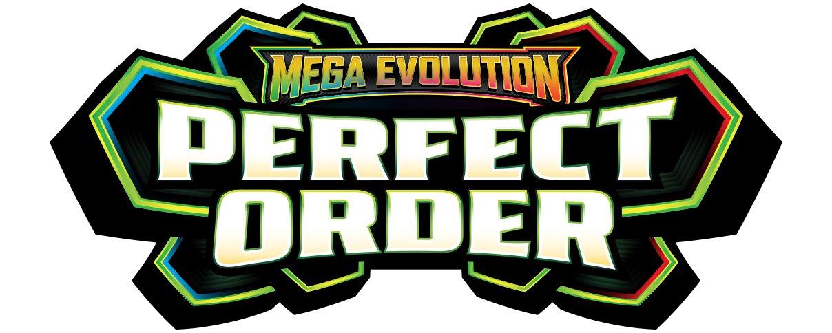 Perfect Order - Pokemon