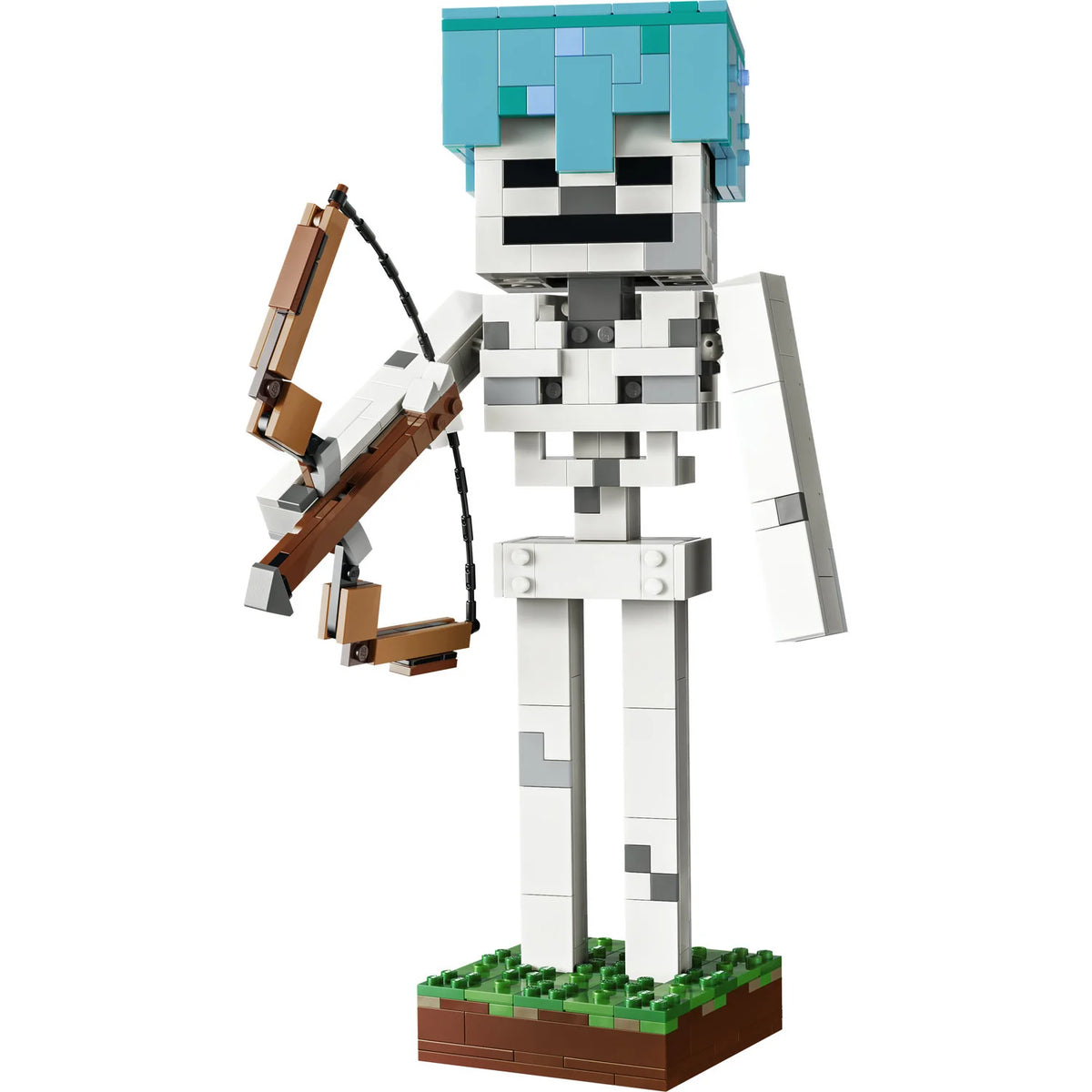 Minecraft The Skeleton Building Toy 21594