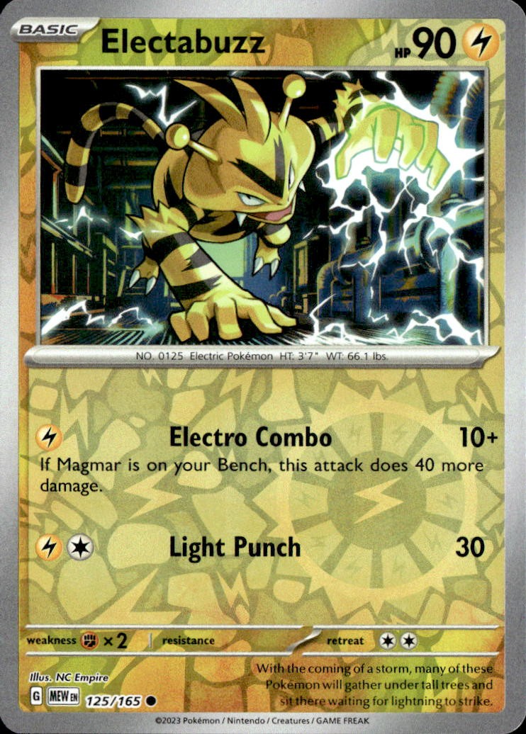 Electabuzz