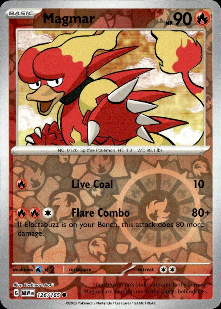 Magmar