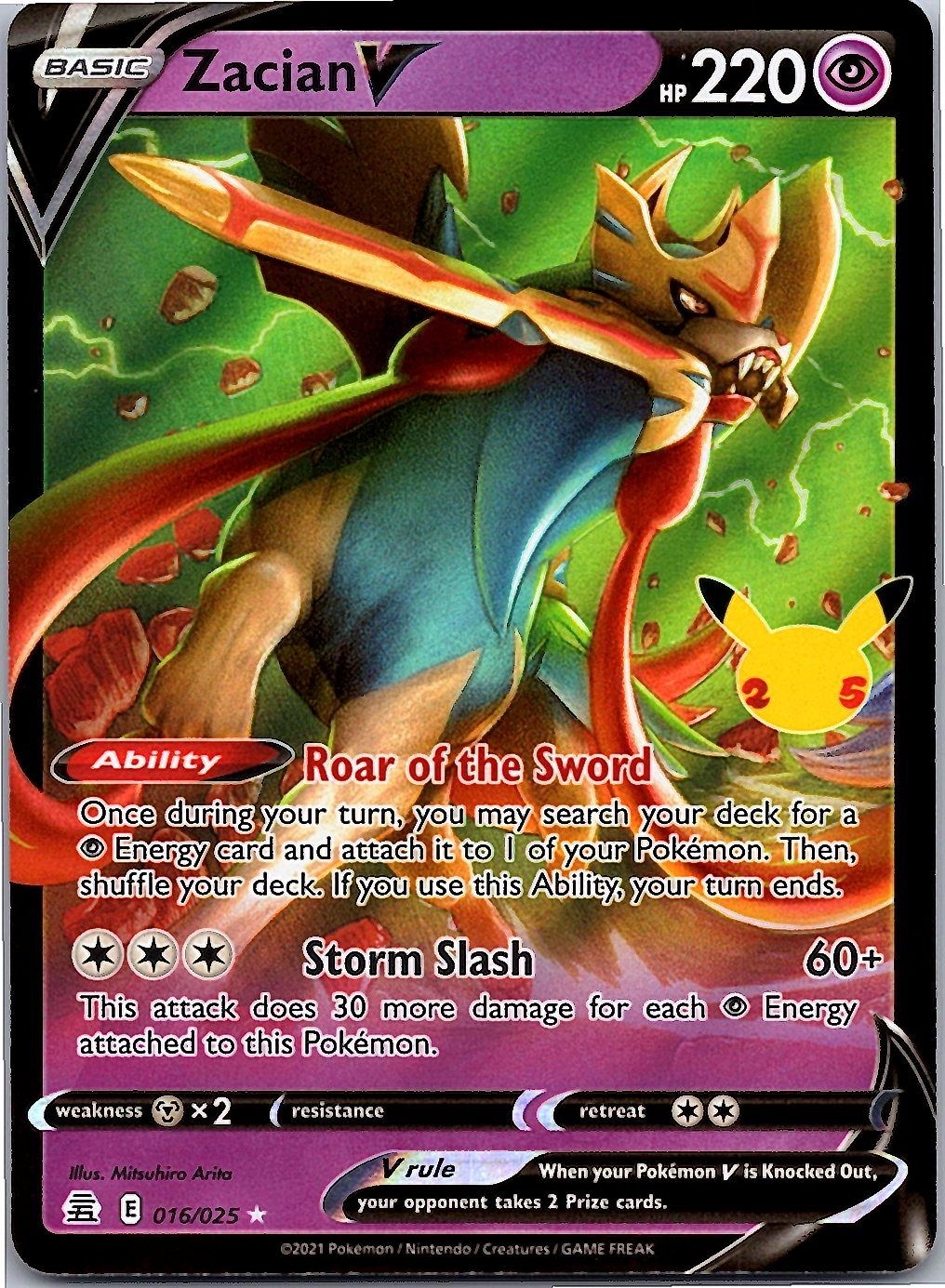Zacian V