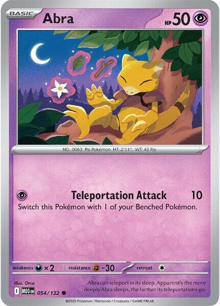 Abra [MEG - 054/132]