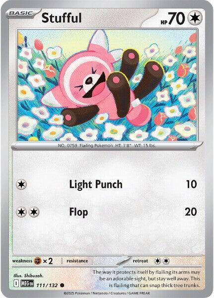 Stufful - 111/132
