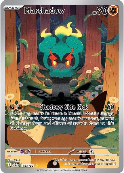 Marshadow - 146/132