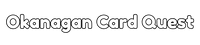 Okanagan Card Quest