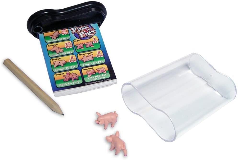 Pass the Pigs