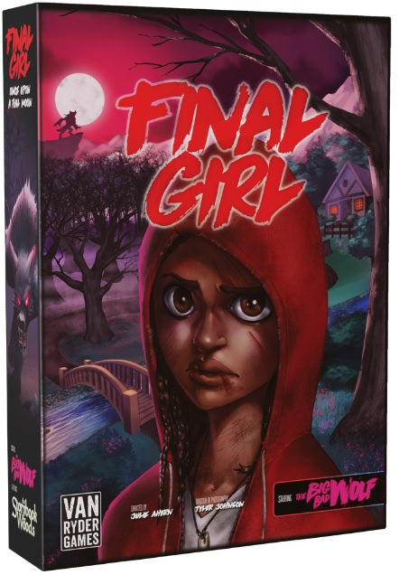 Final Girl: Season 2 - Once Upon a Full Moon