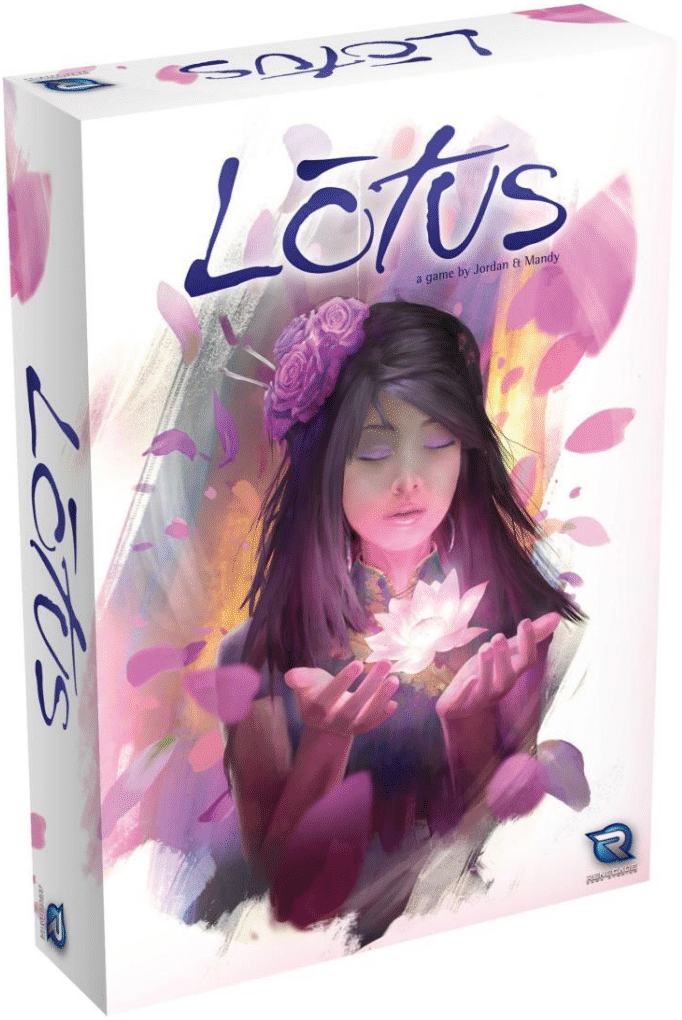 Lotus 2nd Edition Card Game